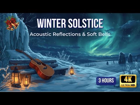 Winter Solstice: Acoustic Reflections & Soft Bells