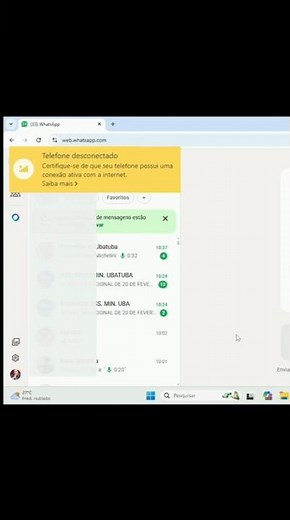 Is WhatsApp Web Disconnecting on its Own? See How to Fix It #whatsappweb #googlechrome #windows