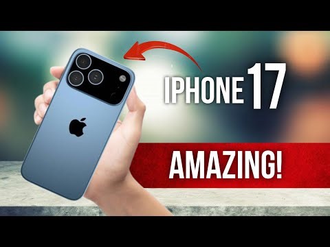 iPhone 17 Is Finally Worth It - THIS IS INSANE!