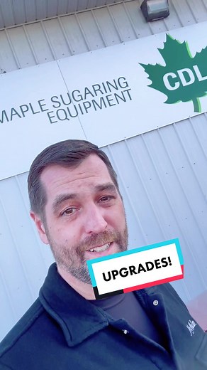 Exploring Maple Syrup Equipment in CDL, Perth, Ontario