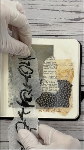 Want to learn how to make a collage mini series? Check out my FREE 5-day workshop - link on profile!