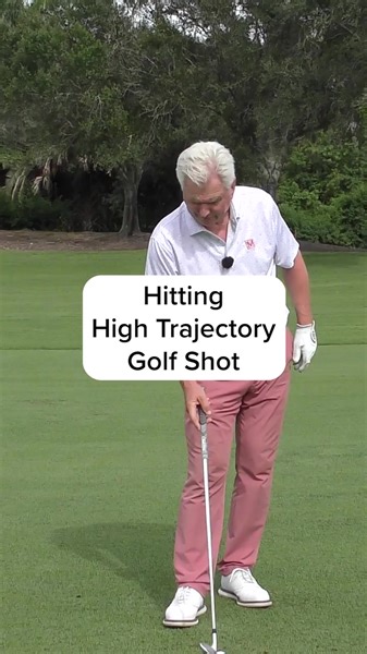 6.4K views · 21 reactions |  High trajectory golf shots with these...