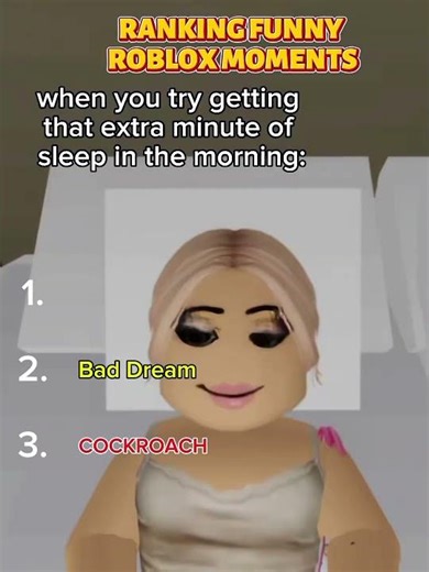 Funniest Roblox Moments Ever 🤣 | Try Not to Laugh Challenge#funnyroblox