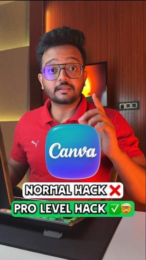 Your Favorite Designs Are Now Editable #CanvaHacks #DesignTips #AITools