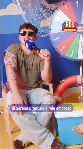 Olly reveals his favorite song of summer 2025 with Alice and Giorgia Mordenti | Come Ti Gira