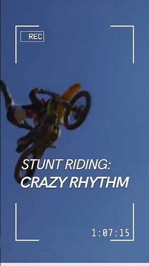 The Most INSANE Motorcycle Stunts Ever