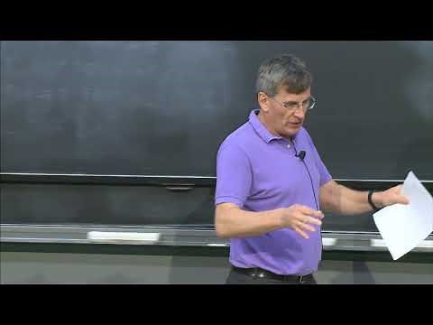 6. Driven Oscillators, Resonance