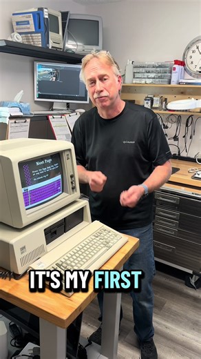 IBM PC XT Weight Why was the original IBM PC so heavy: 🧱 1. Thick steel chassis (not plastic) - The XT used heavy-gauge steel panels and internal framing - Designed to survive shipping, stacking, and daily corporate abuse - Strength shielding = serious mass Modern PCs save weight with thin steel and plastic. The XT didn’t. 🔌 2. Massive linear-style power supply - Large transformer, heat sinks, and metal casing - Built for stability and longevity, not efficiency - Much heavier than modern switc