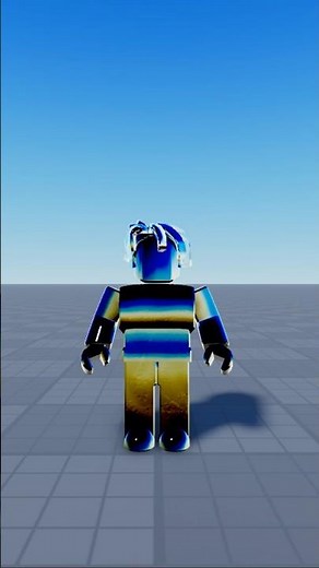 How a Bacon Hair Works in Roblox