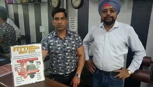 Gyms Support So Many Livelihoods, Gyms Make So Many Families Smile! We have to keep constant efforts to support gyms at our end. The least and best we could also do is, serve people with better services, so they are able to successfully run their business. When gyms are supported with good service in equipment, they are able to have client retention’s, better employee productivity & a stable and long term business model. A satisfied client feedback helps us to improve our efficiency & gap areas!