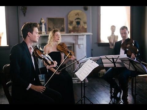 Can't Help Falling In Love - Elvis Presley - Stringspace String Quartet