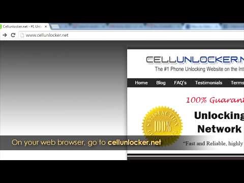 How to Unlock Huawei Phone by Unlock Code - Unlocking a Huawei Phone Network Pin No Rooting! 100%