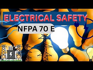 Arc Flash Training |NFPA 70E Electrical Safety Video #safety #arcflash #electricalsafety #electrical