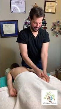 LEX 18 Fitness Counts - How to Safely Massage Your Child