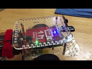 Connecting to the GoPiGo with DexterOS