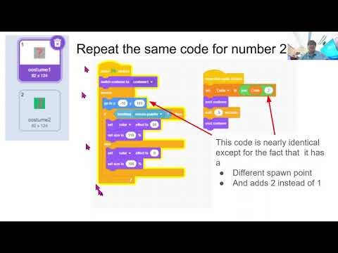creating a lock in scratch