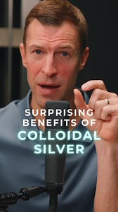 Have you heard about the surprising benefits of using Colloidal Silver? Colloidal silver is a suspension of tiny silver particles in a liquid base and has​​ been used historically as an antimicrobial agent, long before modern antibiotics were developed. Today, it’s used as a dietary supplement, mostly to help bolster the immune system and fight bacteria and viruses. Watch my latest episode “Surprising Benefits of Colloidal Silver: Skin Care, Infections, and Immune System Boost” to hear more! Fin