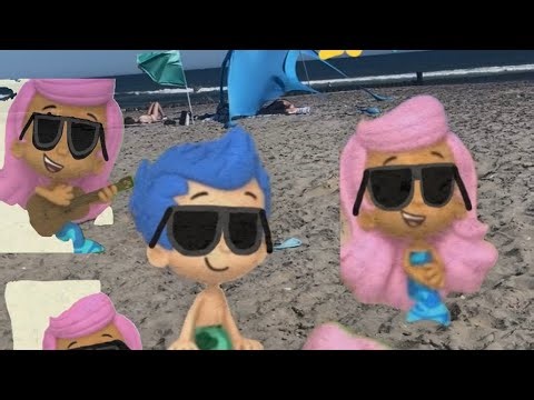 Jacob Riis Park (Gateway National Recreation Area) Beach LeapFrog: A Tad Of Christmas Cheer Credits