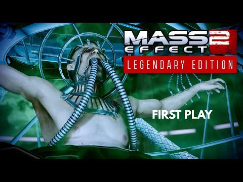 The Overlord DLC Broke My Heart 🥺 | Mass Effect 2 (LE) | First Playthrough | Paper Plays!