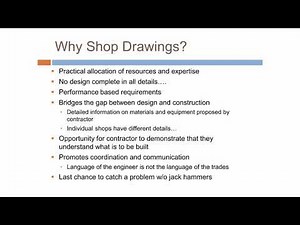 Shop Drawings Vs Submittals