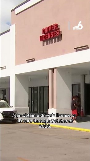 Florida resumes driver’s licenses for TPS holders