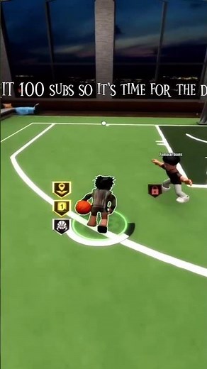 THE BEST DRIBBLE TUTORIAL IN PLAYGROUND BASKETBALL (MUST WATCH) #roblox #fypシ #playgroundbasketball