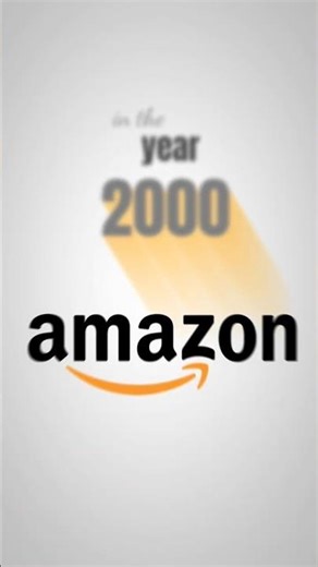​The Secret Meaning Behind the Amazon Smile Logo! 🤫 (A to Z) #Shorts #money #amazon