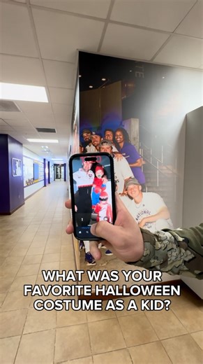 on a serious note, who had the best costume? | LSU Baseball