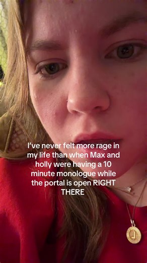 HELLO IM RGAING #strangerthings #st5 #maxmayfield #hollywheeler #fypシ | stranger things 5