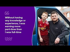 Jamie's UW Partner Story
