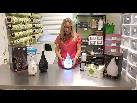 Essential Oil Diffuser Tips and Troubleshooting
