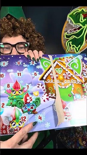 🎄 FURBY ADVENT CALENDAR Unboxing! 24 Days of Furb-ulous Surprises 🎁 #christmascalendar #unboxing