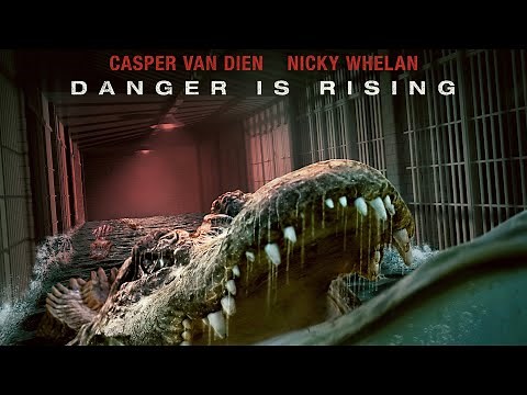 THE FLOOD (2023) Official Trailer (HD) KILLER ALLIGATORS