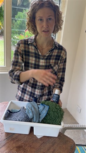 All you need to clean the entire house! ✨ #HaraAustralia #BeforeAndAfter #SparklingClean #CleaningTips #HomeCleaning | Ha-Ra Australia