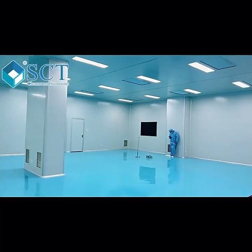 What is clean room classification?