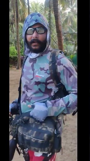 Lucana fishing set up | fishing setup