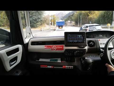 N-BOX試乗 雑談 ホンダカーシェア最高