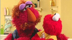 Sesame Street: Elmo's Potty Time