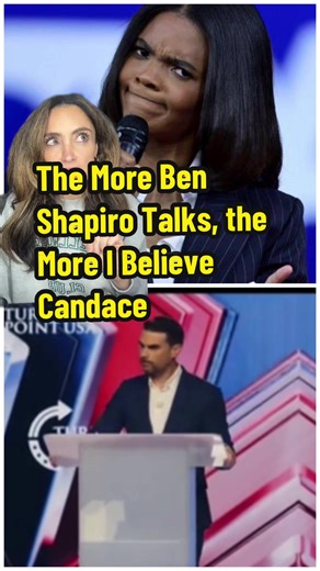 Ben Shapiro vs. Candace Owens: Unpacking the Feud