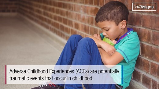 Adverse childhood experiences (ACEs) are potentially traumatic events that occur in childhood. Preventing ACEs, such as experiencing abuse or witnessing violence, could improve lifelong health. ACEs are linked to 14 negative outcomes. Learn how to prevent ACEs in CDC’s new Vital Signs report: http://bit.ly/VitalSignsACEs | CDC