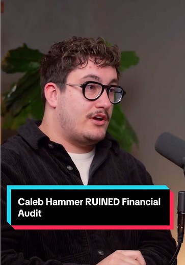 Caleb Hammer's Harsh Financial Audit: Guest Reactions & Support