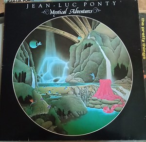 Jean-Luc Ponty - Mystical Adventures