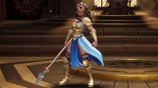 MultiVersus - Official Nubia "Long Live the Queen" Gameplay Trailer