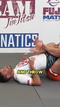 Triangle Escape Legs Over with Craig Jones