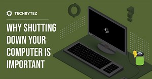Why Shutting Down Your Computer Is Important | Omega Computer Services
