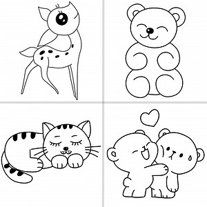 170K views · 694 reactions | 歷Bonitos dibujos faciles para dibujar de animales paso a paso. 朗朗朗 #art #dibujosfaciles #dibujosfáciles #dibujar #dibujos #drawing #aprenderadibujar #cómodibujar #comodibujar #videosvirales #Awesome #awesome #hermoso #easydraw #principiantes #videostutorial #commentdessiner #comodibujar #howtodraw #elefante #oso #gato #ciervo #videodrawing #videoviral | Hamdego Art | Facebook