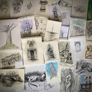 UK Drawing & Sketching Community Page. Daily Inspirations, Curated Events, Workshops and Updates - Join us for Free | Drawing Life ART