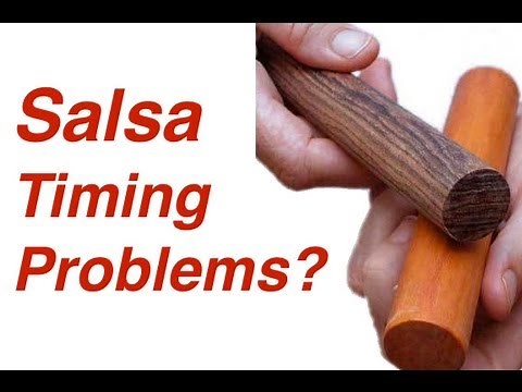How to Dance Salsa, Learning how to listen the Clave