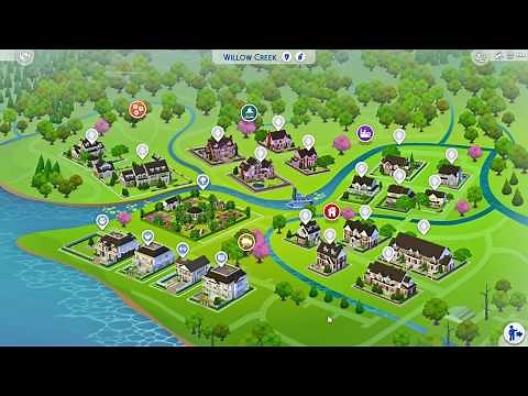 How To Download & Install Sims 4 Save Files | TIPS in 5 Minutes Or Less 🕔| The Sims 4 Mods