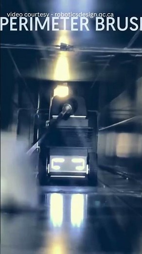 🤖 This Robot Cleans Air Ducts Better Than Humans!